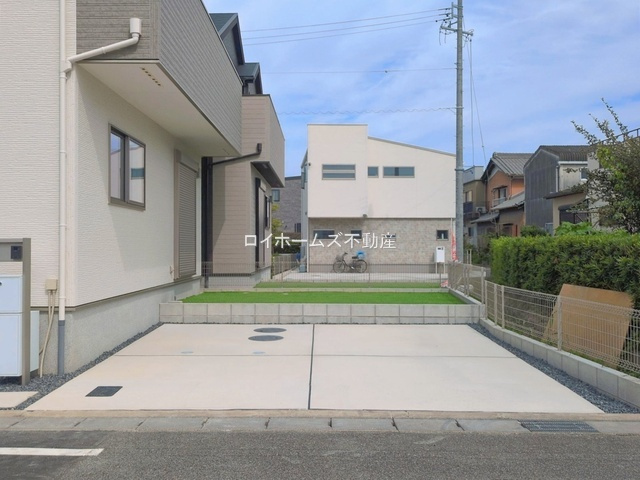  | 知立市八橋町的場83-1『仲介料無料』新築戸建て | 撮影：'26/06/19 