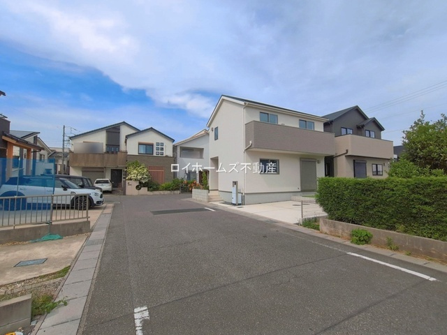  | 知立市八橋町的場83-1『仲介料無料』新築戸建て | 撮影：'26/06/19 