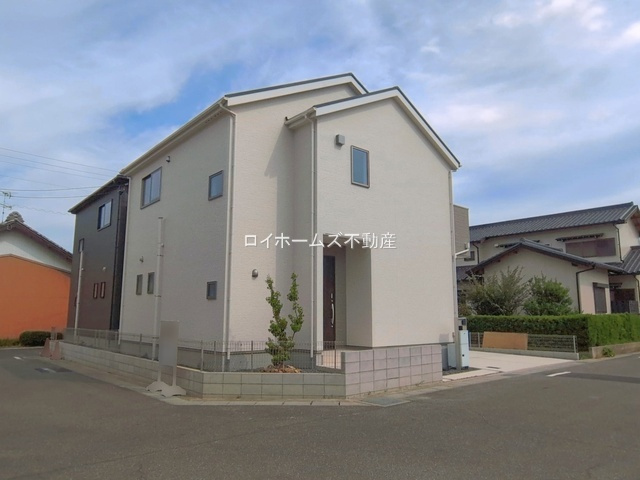  | 知立市八橋町的場83-1『仲介料無料』新築戸建て | 撮影：'26/06/19 