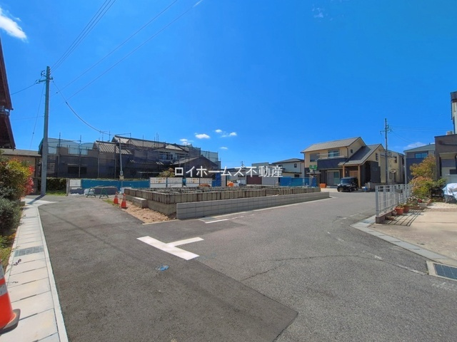  | 知立市八橋町的場83-1『仲介料無料』新築戸建て | 撮影：'26/04/02 
