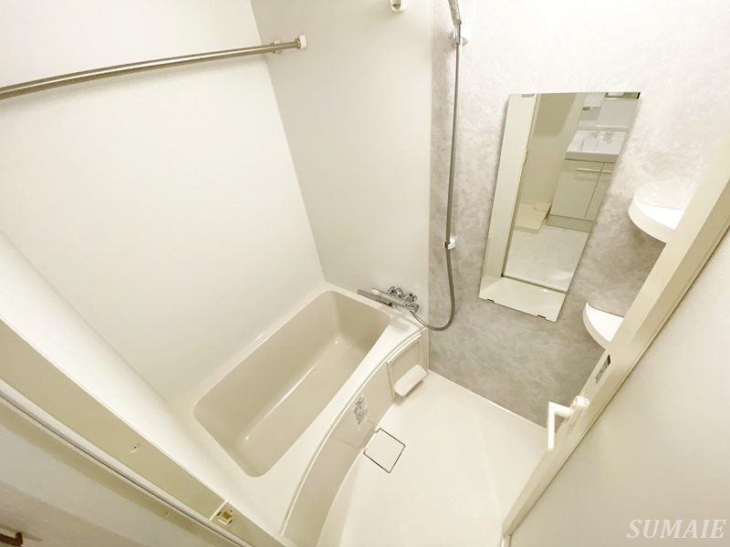 ステラテラスの浴室|お風呂です☆