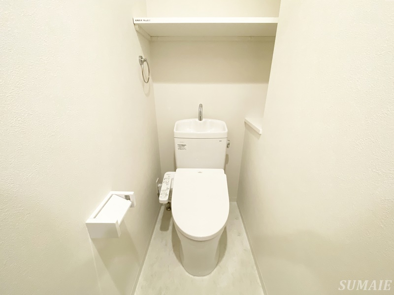 ステラテラスのトイレ|トイレです☆