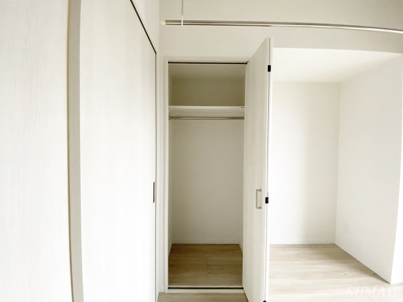 ステラテラスの収納|クローゼットです☆