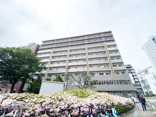 ステラテラスの外観|外観です☆