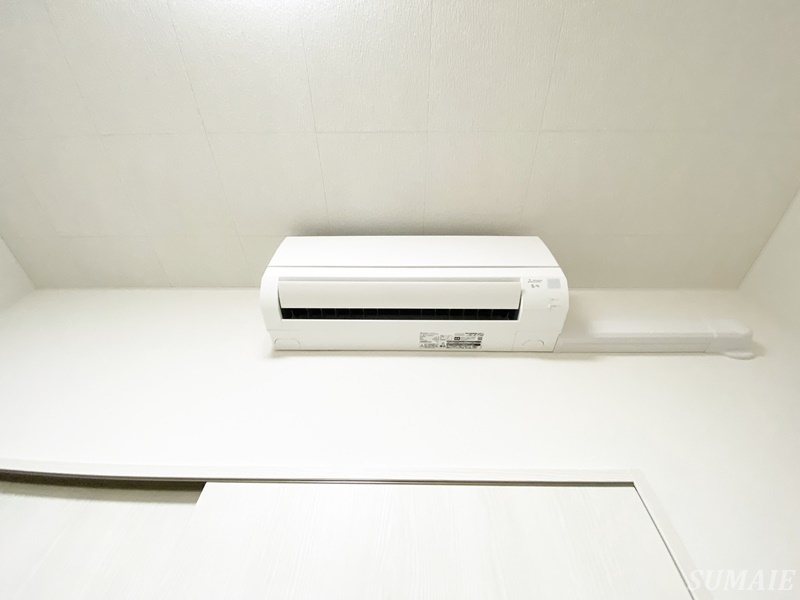 ステラテラスの設備|エアコン完備☆