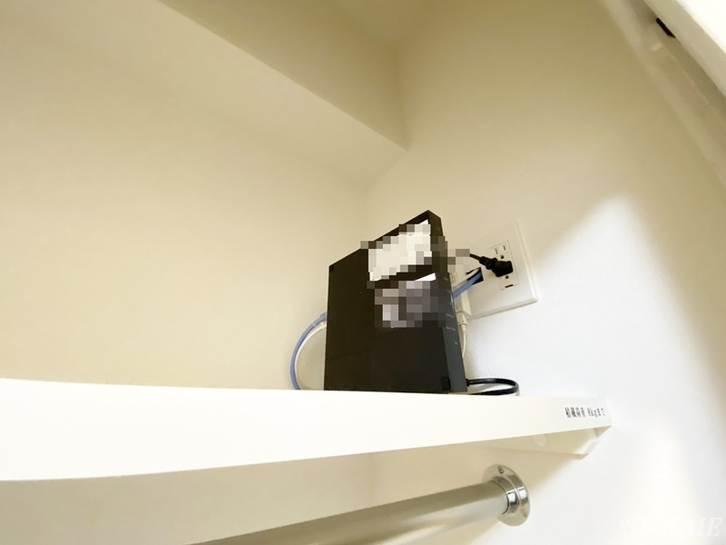 ステラテラスの設備|WiFiです☆