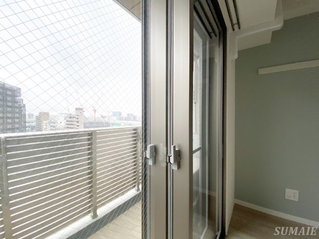 ステラテラスの設備|二重窓です☆