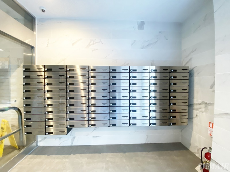 ステラテラスのその他共用部分|POSTです☆