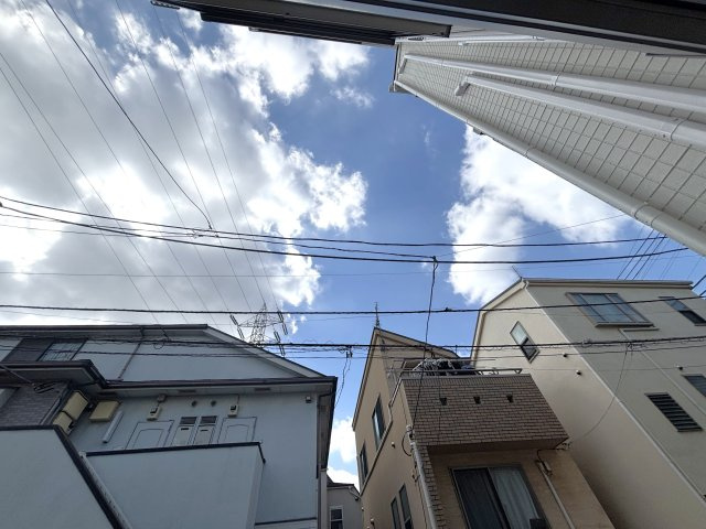 ホワイトパレット北烏山の展望