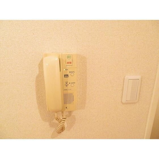 トリニティコートのセキュリティ