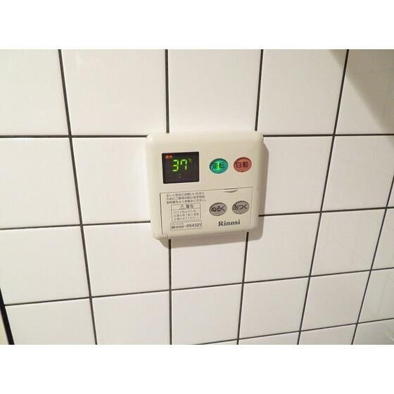 トリニティコートの設備