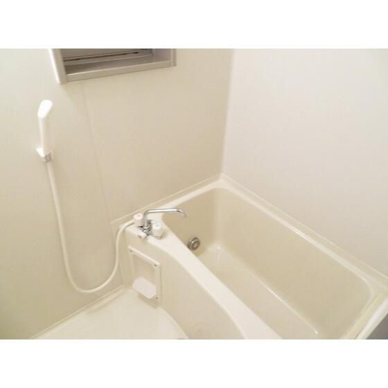 トリニティコートの浴室