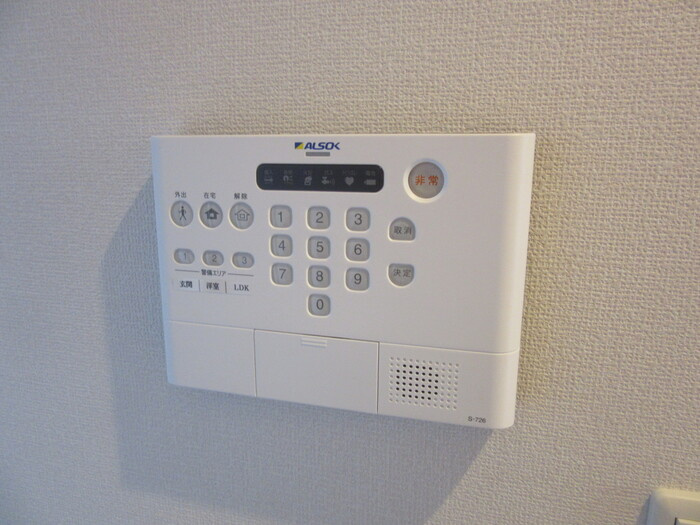 岸和田市下松町２丁目のハイツの設備