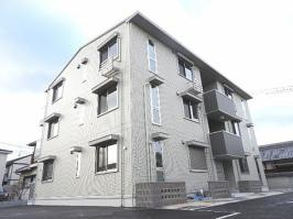 岸和田市下松町２丁目のハイツ