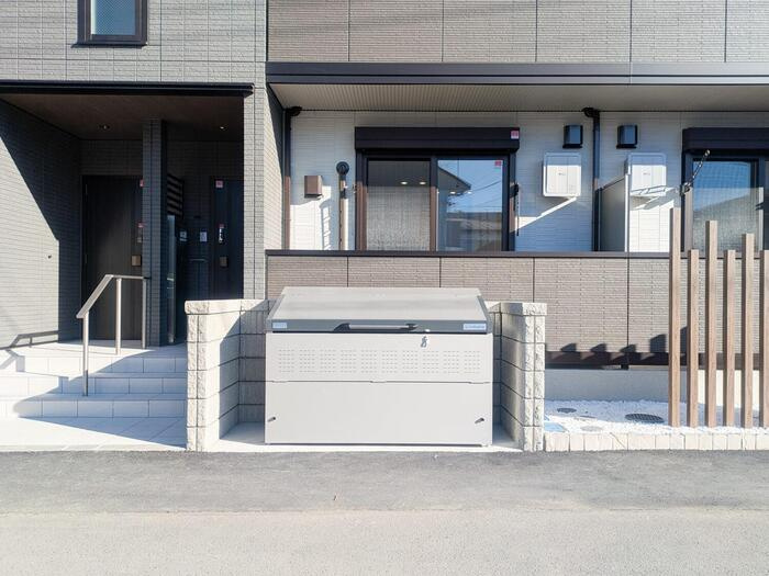 グラースKのその他共用部分