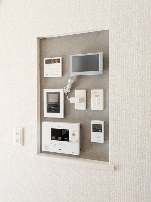 グラースKのセキュリティ