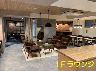 ＡＣＮ日本橋リバーサイドビルの内装