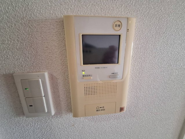 キュロコ玉川学園　東棟のセキュリティ