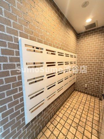 CLUB LANAI MEDITERRANEANのその他共用部分