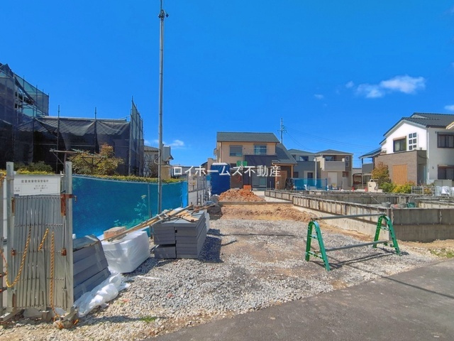  | 知立市八橋町的場83-1『仲介料無料』新築戸建て | 撮影：'26/04/02 