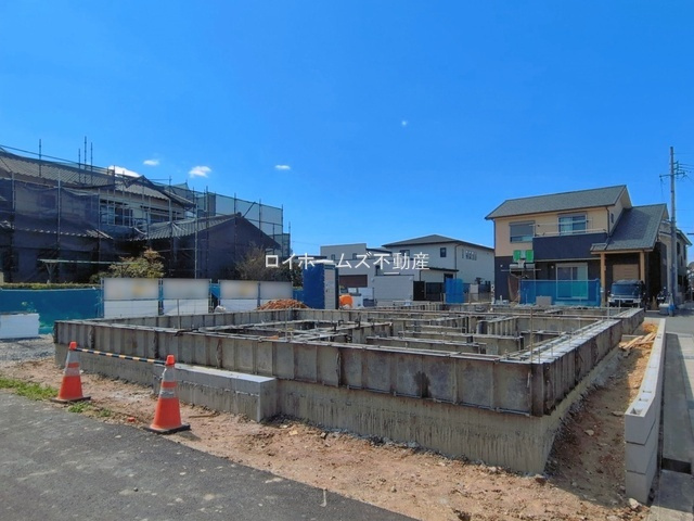  | 知立市八橋町的場83-1『仲介料無料』新築戸建て | 撮影：'26/04/02 