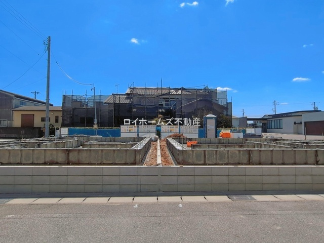  | 知立市八橋町的場83-1『仲介料無料』新築戸建て | 撮影：'26/04/02 
