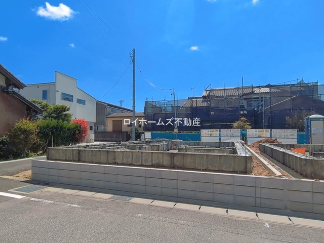  | 知立市八橋町的場83-1『仲介料無料』新築戸建て | 撮影：'26/04/02 