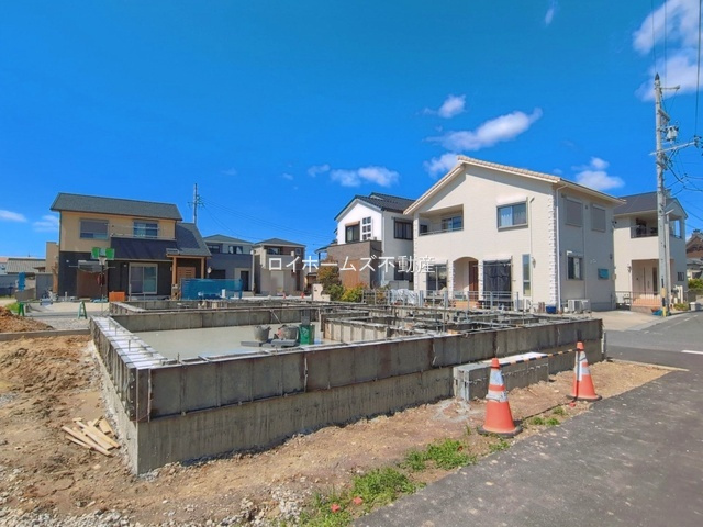  | 知立市八橋町的場83-1『仲介料無料』新築戸建て | 撮影：'26/04/02 
