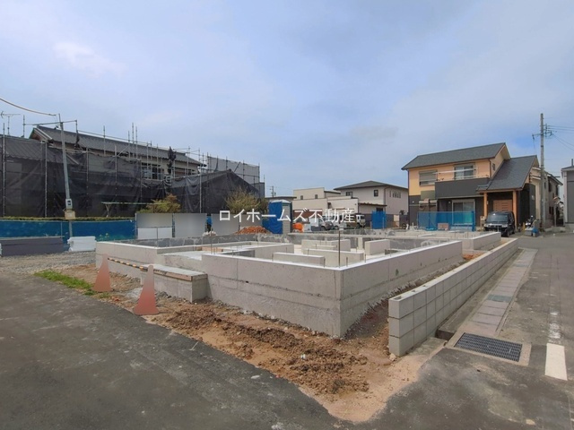  | 知立市八橋町的場83-1『仲介料無料』新築戸建て | 撮影：'26/04/06 