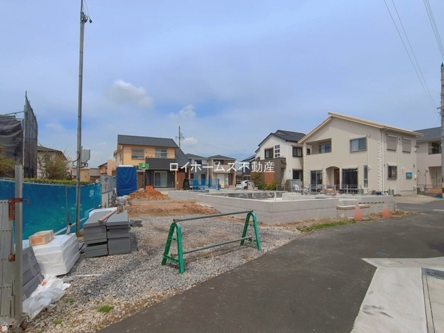 | 知立市八橋町的場83-1『仲介料無料』新築戸建て | 撮影：'26/04/06 