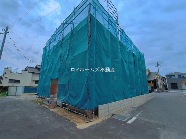  | 知立市八橋町的場83-1『仲介料無料』新築戸建て | 撮影：'26/04/22 