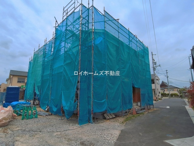  | 知立市八橋町的場83-1『仲介料無料』新築戸建て | 撮影：'26/04/22 