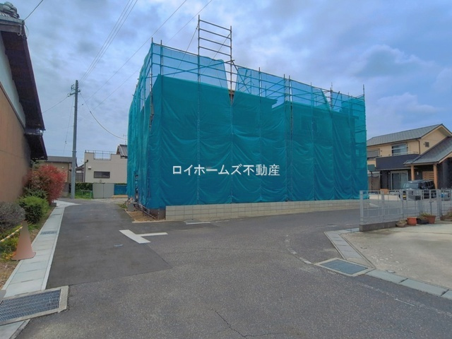  | 知立市八橋町的場83-1『仲介料無料』新築戸建て | 撮影：'26/04/22 