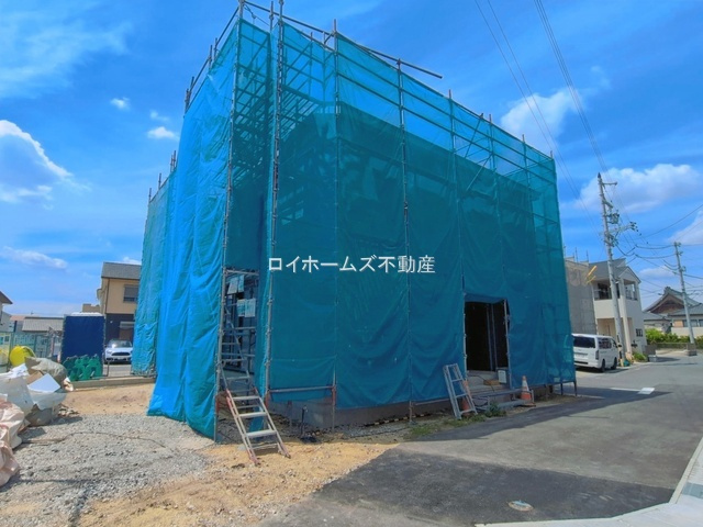  | 知立市八橋町的場83-1『仲介料無料』新築戸建て | 撮影：'26/05/14 