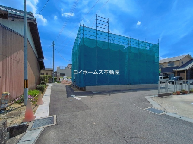 | 知立市八橋町的場83-1『仲介料無料』新築戸建て | 撮影：'26/05/14 
