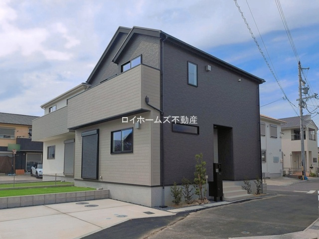  | 知立市八橋町的場83-1『仲介料無料』新築戸建て | 撮影：'26/06/19 
