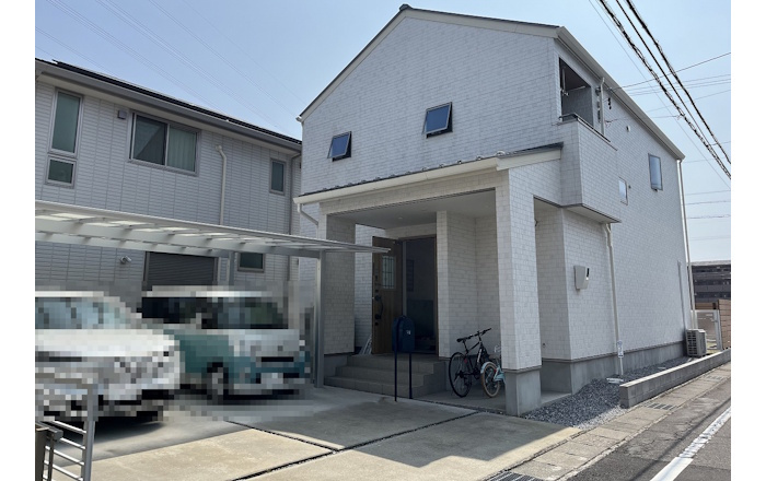 中古住宅　六条南3丁目