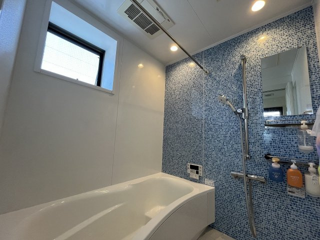 中古住宅　六条南3丁目の浴室
