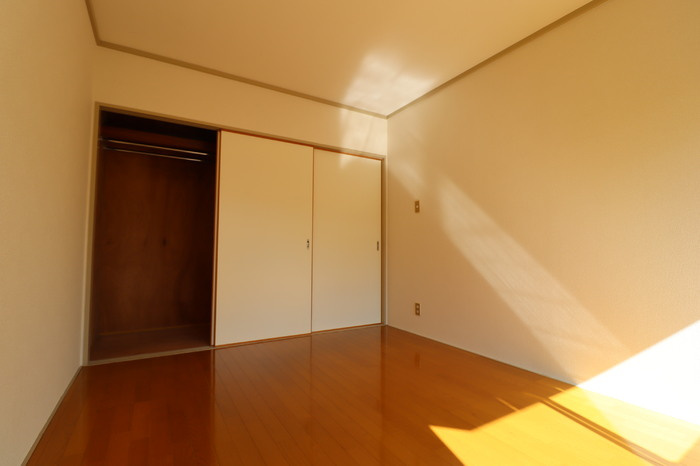 パレーシャル藤原　A棟の収納