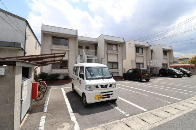 パレーシャル藤原　A棟