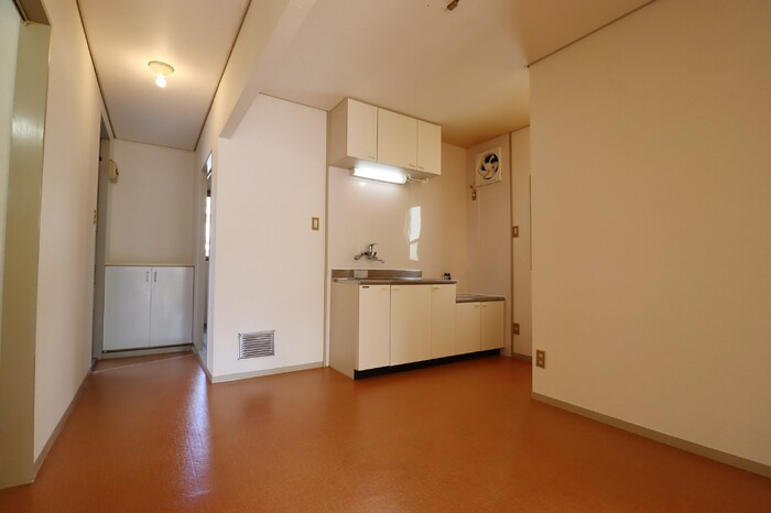 パレーシャル藤原　A棟