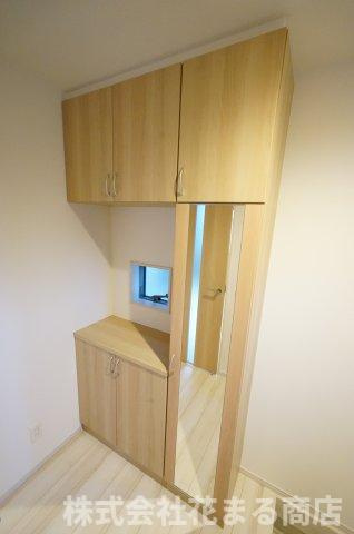 Kolet千葉源町の玄関|物件、駅でお待ち合わせでのご案内歓迎！