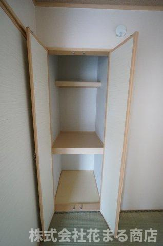 Kolet千葉源町の収納|物件、駅でお待ち合わせでのご案内歓迎！