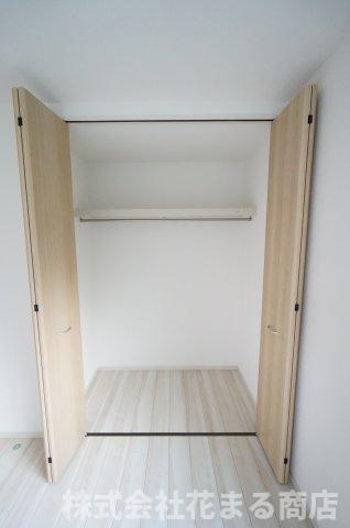 Kolet千葉源町の収納|物件、駅でお待ち合わせでのご案内歓迎！