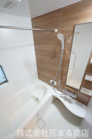 Kolet千葉源町の浴室|物件、駅でお待ち合わせでのご案内歓迎！