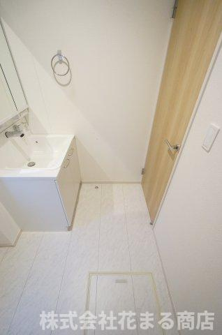 Kolet千葉源町の洗面所|物件、駅でお待ち合わせでのご案内歓迎！