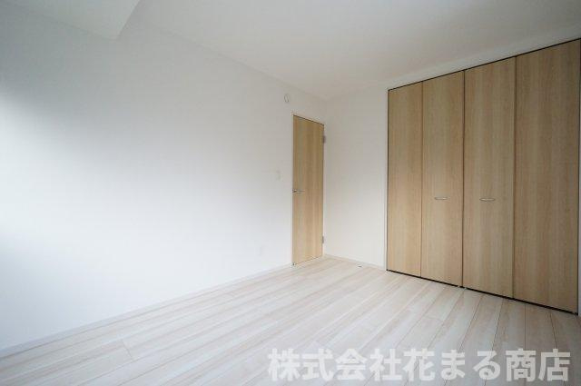 Kolet千葉源町の寝室|物件、駅でお待ち合わせでのご案内歓迎！