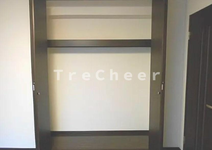 テック西ヶ原の収納
