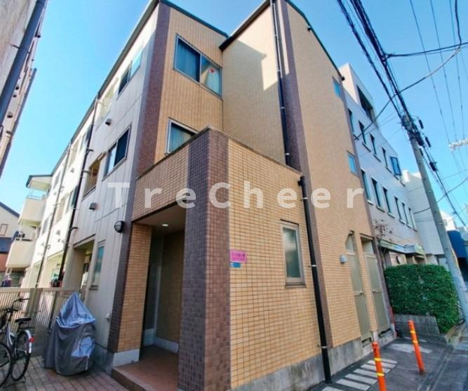 テック西ヶ原