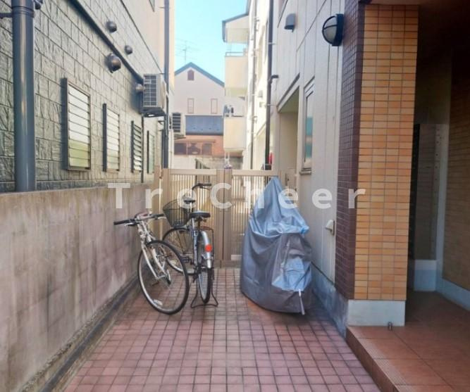 テック西ヶ原のその他共用部分